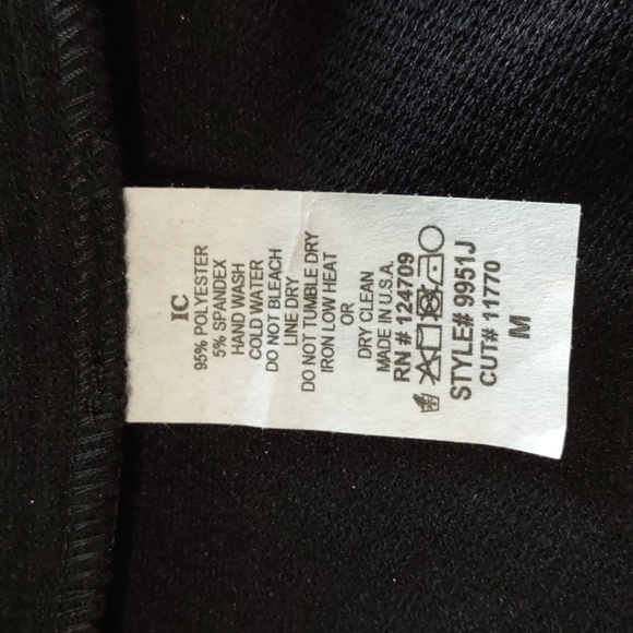 I C Collection and Connie K Swing Jacket - Picture 5 of 6